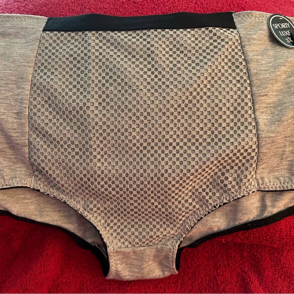 These Are A Cute Pair Of Frosting Panties